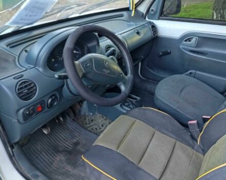 Білий Рено Кєнгу, об'ємом двигуна 1.9 л та пробігом 333 тис. км за 1890 $, фото 9 на Automoto.ua