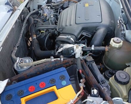 Білий Рено Кєнгу, об'ємом двигуна 1.9 л та пробігом 333 тис. км за 1890 $, фото 10 на Automoto.ua