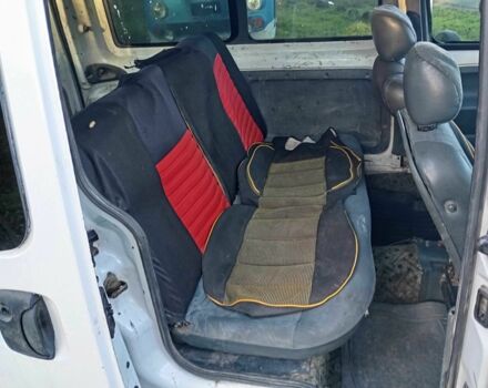 Білий Рено Кєнгу, об'ємом двигуна 1.9 л та пробігом 333 тис. км за 1890 $, фото 12 на Automoto.ua