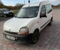 Белый Рено Кенгу, объемом двигателя 1.9 л и пробегом 250 тыс. км за 1850 $, фото 1 на Automoto.ua