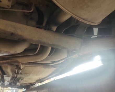 Белый Рено Кенгу, объемом двигателя 1.9 л и пробегом 267 тыс. км за 2400 $, фото 6 на Automoto.ua