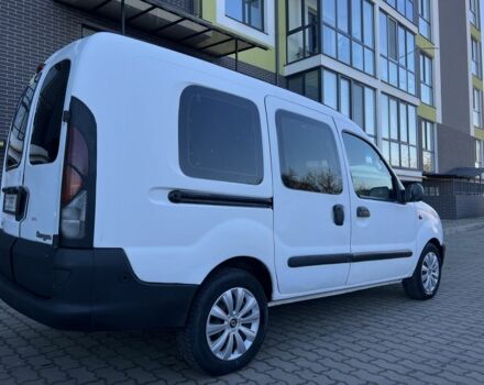 Белый Рено Кенгу, объемом двигателя 1.9 л и пробегом 299 тыс. км за 2649 $, фото 2 на Automoto.ua