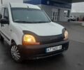 Белый Рено Кенгу, объемом двигателя 1.9 л и пробегом 150 тыс. км за 2450 $, фото 9 на Automoto.ua