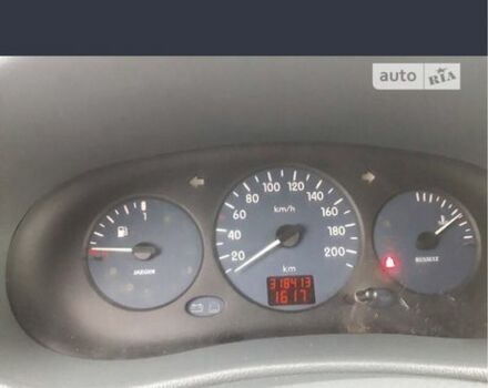 Білий Рено Кєнгу, об'ємом двигуна 1.9 л та пробігом 360 тис. км за 2100 $, фото 7 на Automoto.ua