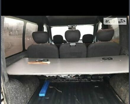 Білий Рено Кєнгу, об'ємом двигуна 1.9 л та пробігом 360 тис. км за 2100 $, фото 5 на Automoto.ua