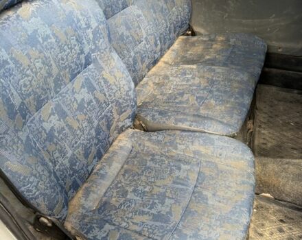 Белый Рено Кенгу, объемом двигателя 1.9 л и пробегом 250 тыс. км за 1850 $, фото 5 на Automoto.ua