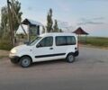 Белый Рено Кенгу, объемом двигателя 1.5 л и пробегом 245 тыс. км за 2900 $, фото 1 на Automoto.ua