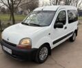 Білий Рено Кєнгу, об'ємом двигуна 1.9 л та пробігом 330 тис. км за 2700 $, фото 2 на Automoto.ua