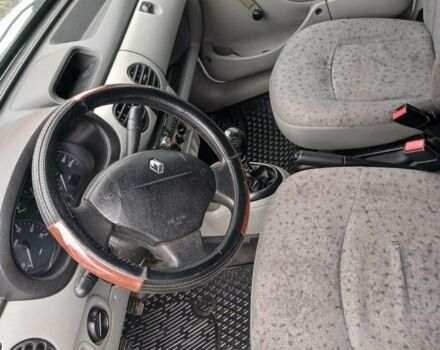 Білий Рено Кєнгу, об'ємом двигуна 1.5 л та пробігом 199 тис. км за 2300 $, фото 4 на Automoto.ua