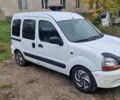 Белый Рено Кенгу, объемом двигателя 1.5 л и пробегом 355 тыс. км за 1850 $, фото 1 на Automoto.ua
