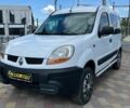 Белый Рено Кенгу, объемом двигателя 1.9 л и пробегом 320 тыс. км за 5600 $, фото 2 на Automoto.ua