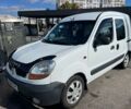 Белый Рено Кенгу, объемом двигателя 1.5 л и пробегом 404 тыс. км за 3500 $, фото 1 на Automoto.ua