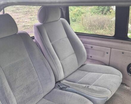 Белый Рено Кенгу, объемом двигателя 1.5 л и пробегом 355 тыс. км за 1850 $, фото 6 на Automoto.ua