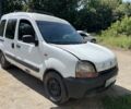 Белый Рено Кенгу, объемом двигателя 0 л и пробегом 332 тыс. км за 1600 $, фото 2 на Automoto.ua
