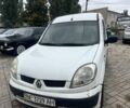 Белый Рено Кенгу, объемом двигателя 1.5 л и пробегом 280 тыс. км за 2600 $, фото 1 на Automoto.ua