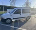 Белый Рено Кенгу, объемом двигателя 1.4 л и пробегом 180 тыс. км за 2999 $, фото 3 на Automoto.ua