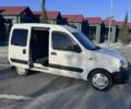 Белый Рено Кенгу, объемом двигателя 1.4 л и пробегом 180 тыс. км за 2999 $, фото 4 на Automoto.ua