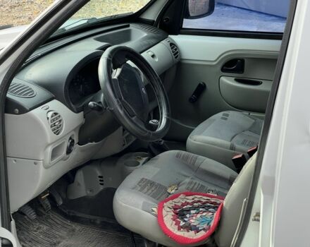 Рено Кєнгу 2005 у Вінниці на Automoto.ua Білий Рено Кєнгу, об'ємом двигуна 1.4 л та пробігом 300 тис. км за 1200 $, фото 7 на Automoto.ua