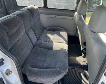 Білий Рено Кєнгу, об'ємом двигуна 1.5 л та пробігом 278 тис. км за 2500 $, фото 6 на Automoto.ua