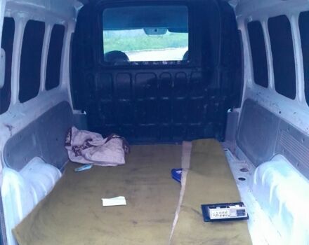 Білий Рено Кєнгу, об'ємом двигуна 1.5 л та пробігом 310 тис. км за 1850 $, фото 5 на Automoto.ua