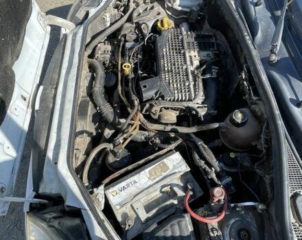 Білий Рено Кєнгу, об'ємом двигуна 1.5 л та пробігом 278 тис. км за 2500 $, фото 4 на Automoto.ua