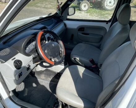 Білий Рено Кєнгу, об'ємом двигуна 1.5 л та пробігом 278 тис. км за 2500 $, фото 5 на Automoto.ua