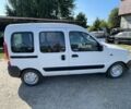 Белый Рено Кенгу, объемом двигателя 1.5 л и пробегом 278 тыс. км за 2800 $, фото 1 на Automoto.ua