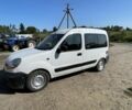 Белый Рено Кенгу, объемом двигателя 1.5 л и пробегом 278 тыс. км за 2800 $, фото 2 на Automoto.ua