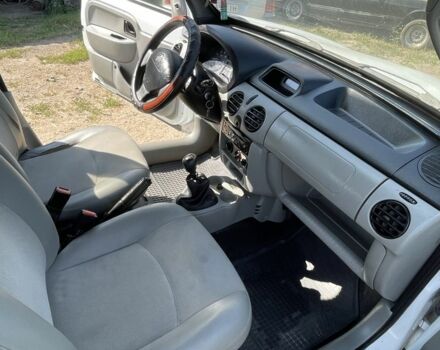 Білий Рено Кєнгу, об'ємом двигуна 1.5 л та пробігом 278 тис. км за 2500 $, фото 7 на Automoto.ua