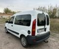 Белый Рено Кенгу, объемом двигателя 1.5 л и пробегом 265 тыс. км за 3500 $, фото 19 на Automoto.ua