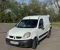 Белый Рено Кенгу, объемом двигателя 1.5 л и пробегом 285 тыс. км за 3500 $, фото 1 на Automoto.ua
