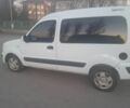 Белый Рено Кенгу, объемом двигателя 1.5 л и пробегом 317 тыс. км за 4950 $, фото 4 на Automoto.ua