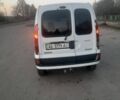 Белый Рено Кенгу, объемом двигателя 1.5 л и пробегом 317 тыс. км за 4950 $, фото 3 на Automoto.ua