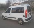 Белый Рено Кенгу, объемом двигателя 1.5 л и пробегом 317 тыс. км за 4950 $, фото 1 на Automoto.ua