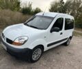 Белый Рено Кенгу, объемом двигателя 1.5 л и пробегом 265 тыс. км за 3500 $, фото 4 на Automoto.ua