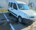 Белый Рено Кенгу, объемом двигателя 1.5 л и пробегом 280 тыс. км за 4322 $, фото 1 на Automoto.ua