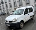 Белый Рено Кенгу, объемом двигателя 1.5 л и пробегом 268 тыс. км за 2800 $, фото 4 на Automoto.ua