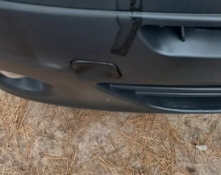 Белый Рено Кенгу, объемом двигателя 1.5 л и пробегом 240 тыс. км за 4681 $, фото 6 на Automoto.ua