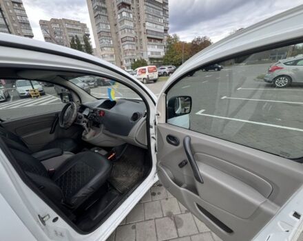 Білий Рено Кєнгу, об'ємом двигуна 1.5 л та пробігом 283 тис. км за 5800 $, фото 9 на Automoto.ua