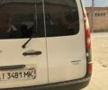 Рено Кенгу 2008 в Ставище на Automoto.ua Белый Рено Кенгу, объемом двигателя 1.5 л и пробегом 3 тыс. км за 4800 $, фото 6 на Automoto.ua