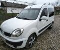 Белый Рено Кенгу, объемом двигателя 1.5 л и пробегом 212 тыс. км за 5600 $, фото 2 на Automoto.ua