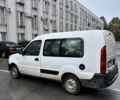 Белый Рено Кенгу, объемом двигателя 1.5 л и пробегом 268 тыс. км за 2800 $, фото 5 на Automoto.ua