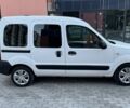 Белый Рено Кенгу, объемом двигателя 1.5 л и пробегом 300 тыс. км за 2450 $, фото 2 на Automoto.ua