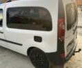 Рено Кенгу 2008 в Ставище на Automoto.ua Белый Рено Кенгу, объемом двигателя 1.5 л и пробегом 3 тыс. км за 4800 $, фото 4 на Automoto.ua