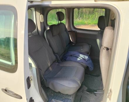 Білий Рено Кєнгу, об'ємом двигуна 1.5 л та пробігом 118 тис. км за 4950 $, фото 8 на Automoto.ua