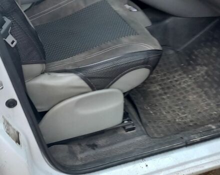 Белый Рено Кенгу, объемом двигателя 1.5 л и пробегом 240 тыс. км за 4681 $, фото 4 на Automoto.ua