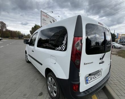 Білий Рено Кєнгу, об'ємом двигуна 1.5 л та пробігом 283 тис. км за 5800 $, фото 5 на Automoto.ua
