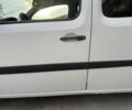 Рено Кенгу 2008 в Ставище на Automoto.ua Белый Рено Кенгу, объемом двигателя 1.5 л и пробегом 3 тыс. км за 4800 $, фото 3 на Automoto.ua