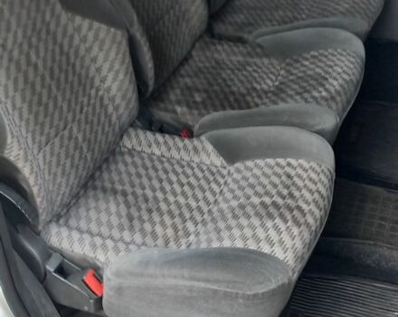 Белый Рено Кенгу, объемом двигателя 1.5 л и пробегом 240 тыс. км за 4681 $, фото 5 на Automoto.ua