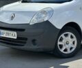 Белый Рено Кенгу, объемом двигателя 1.5 л и пробегом 225 тыс. км за 6800 $, фото 2 на Automoto.ua